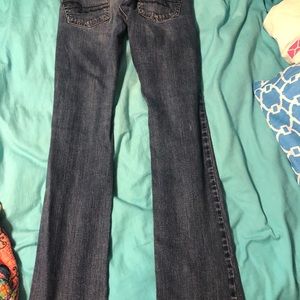 American Eagle jeans